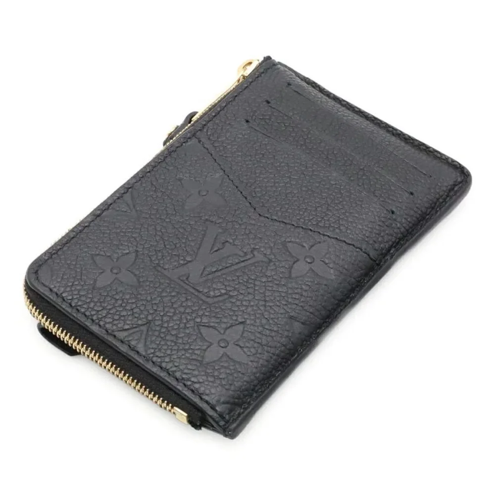 Louis Vuitton Portefeuille Recto Verso Monogram Empreinte Card Case